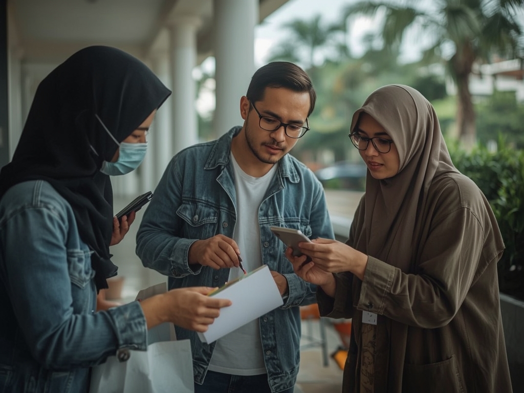 Checklist Evaluasi Layanan untuk Kebutuhan Harian dan Perjalanan